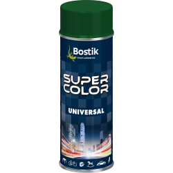 Bostik super color uni. ziel.ciem. RAL 6005 400 ml